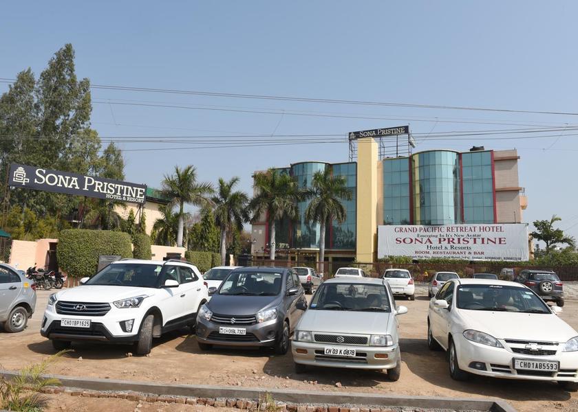 Haryana Ambala Exterior view