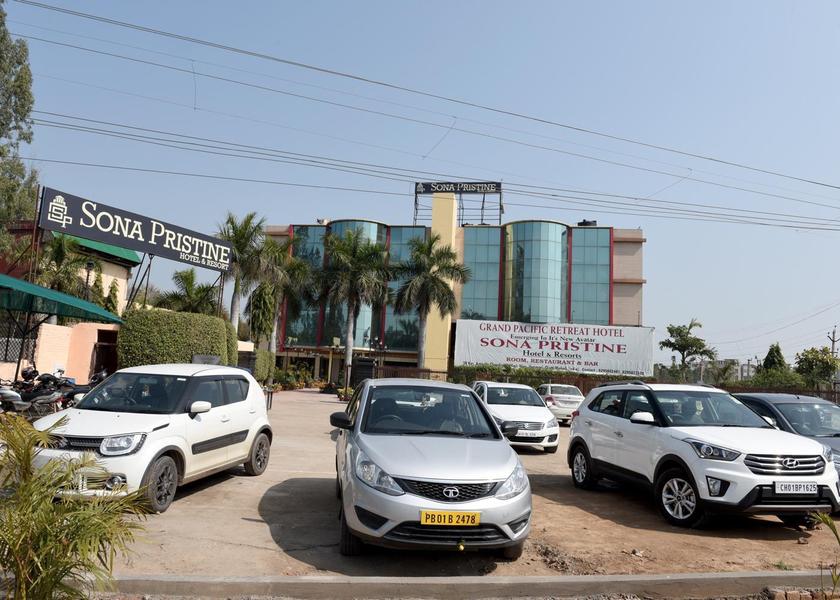 Haryana Ambala Exterior view