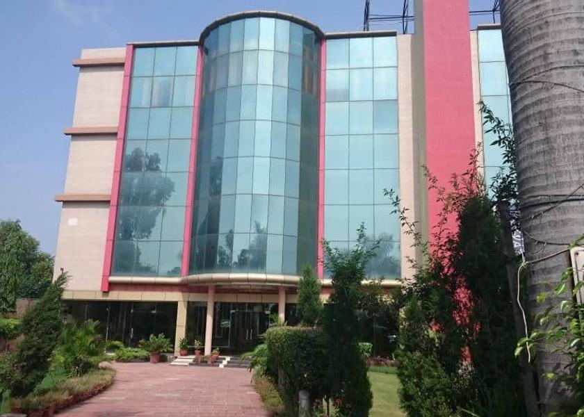 Haryana Ambala Facade