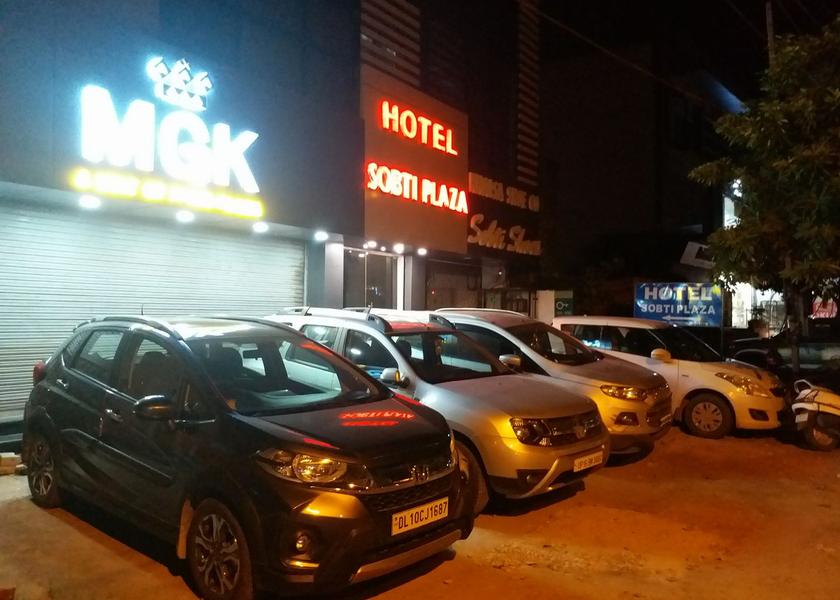 Haryana Ambala Hotel Exterior