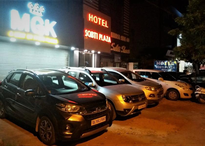 Haryana Ambala Hotel Exterior