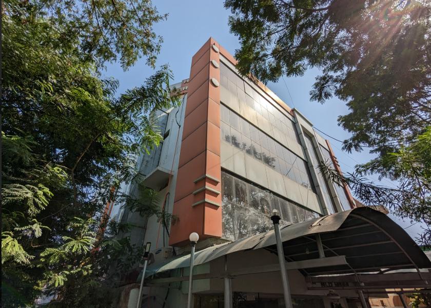 Chhattisgarh Bilaspur Hotel Exterior