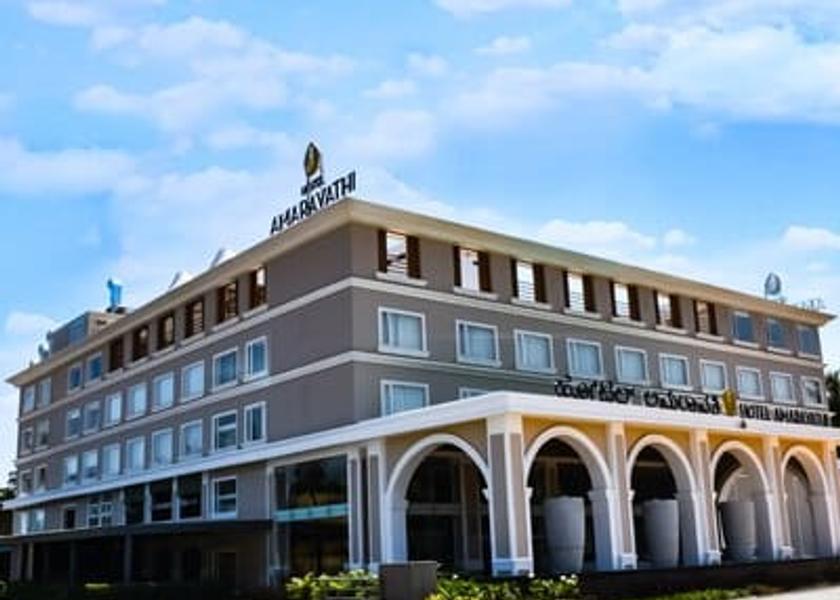 Karnataka Mandya Hotel Exterior