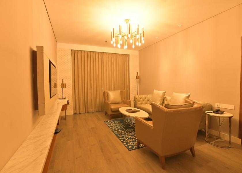 Karnataka Mandya Standard Double occupancy adhoc room