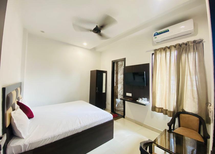 Haryana Karnal Deluxe Room