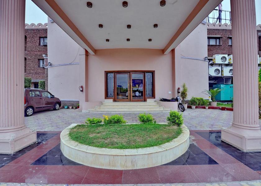 Haryana Karnal Hotel Exterior