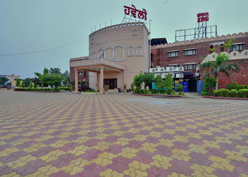 Haryana Karnal exterior view