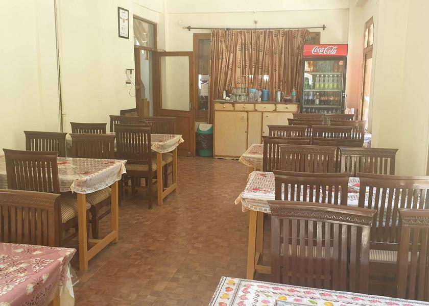 Himachal Pradesh Kasol Restaurant