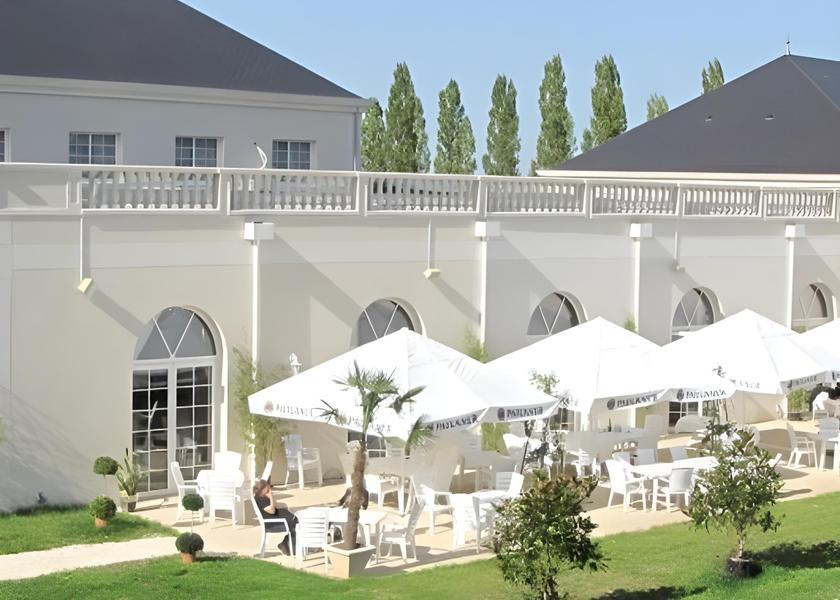 Centre-Loire Valley Amboise Exterior view