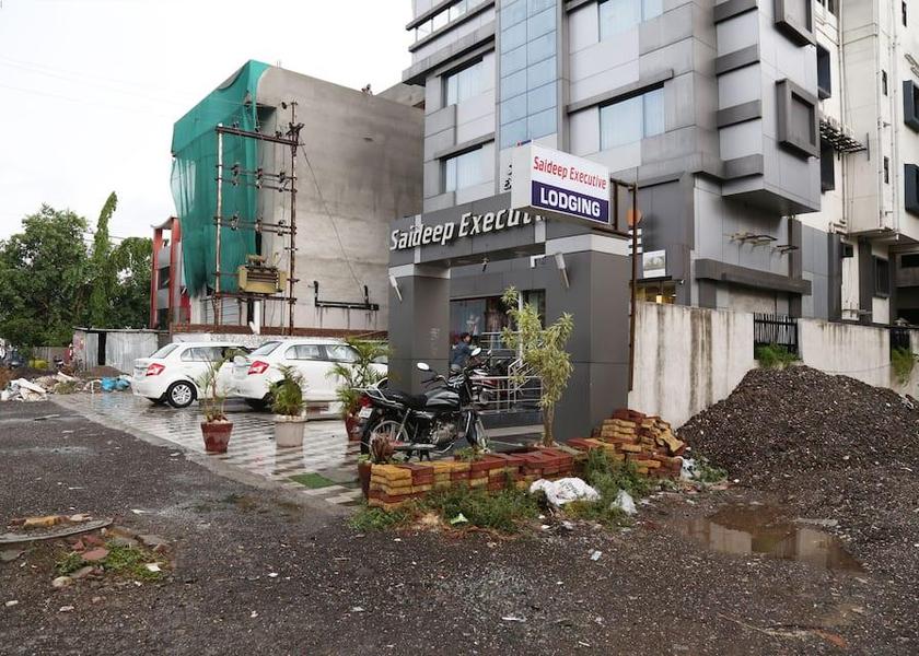 Maharashtra Ahmednagar Hotel Exterior