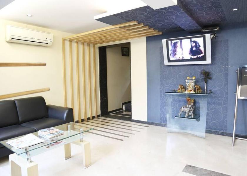 Maharashtra Ahmednagar interior view