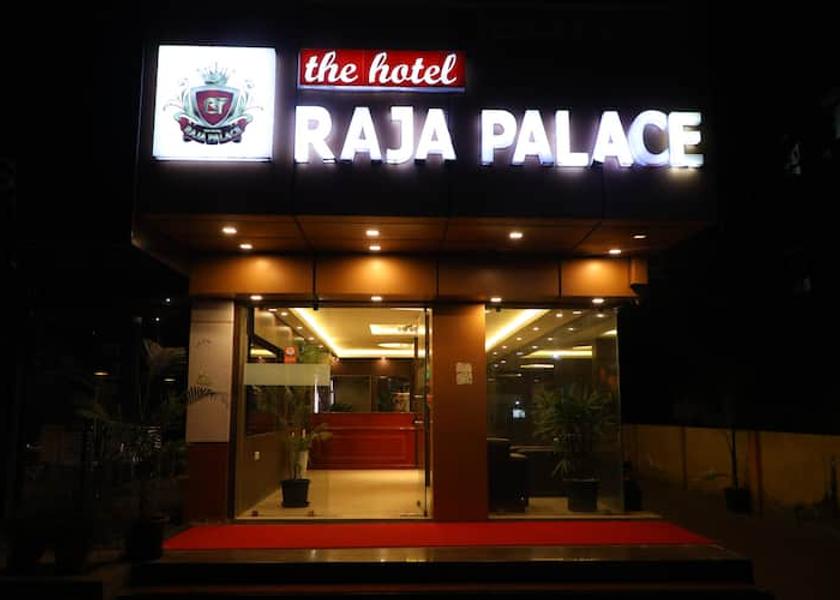 Tamil Nadu Tirunelveli Hotel Exterior
