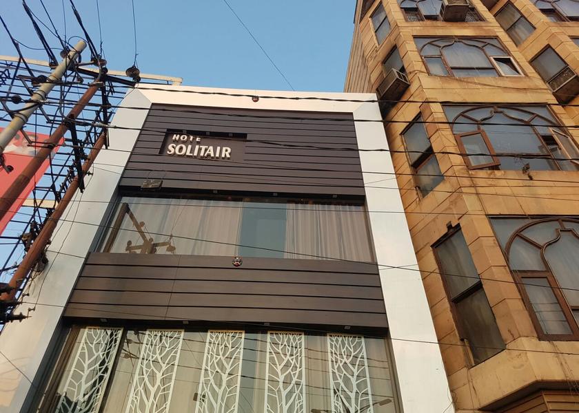 Uttar Pradesh Saharanpur Hotel Exterior