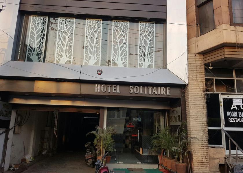 Uttar Pradesh Saharanpur Hotel Exterior