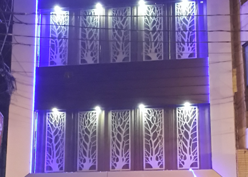 Uttar Pradesh Saharanpur Hotel Exterior