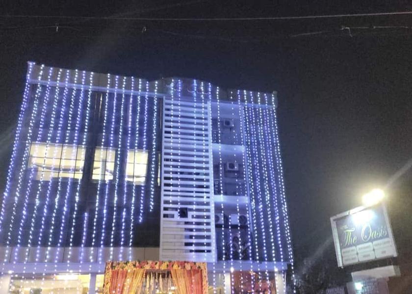 Uttar Pradesh Saharanpur Hotel Exterior