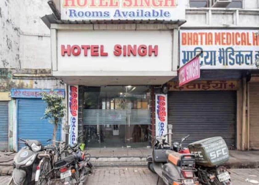 Uttar Pradesh Meerut Hotel Exterior