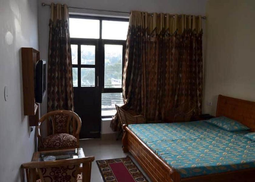 Uttarakhand Chamba Comfort Room