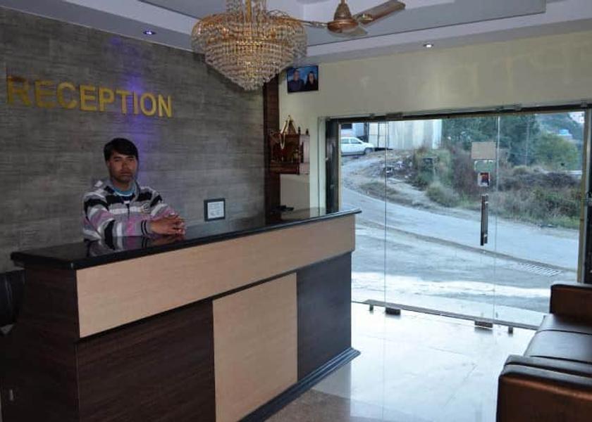 Uttarakhand Chamba reception