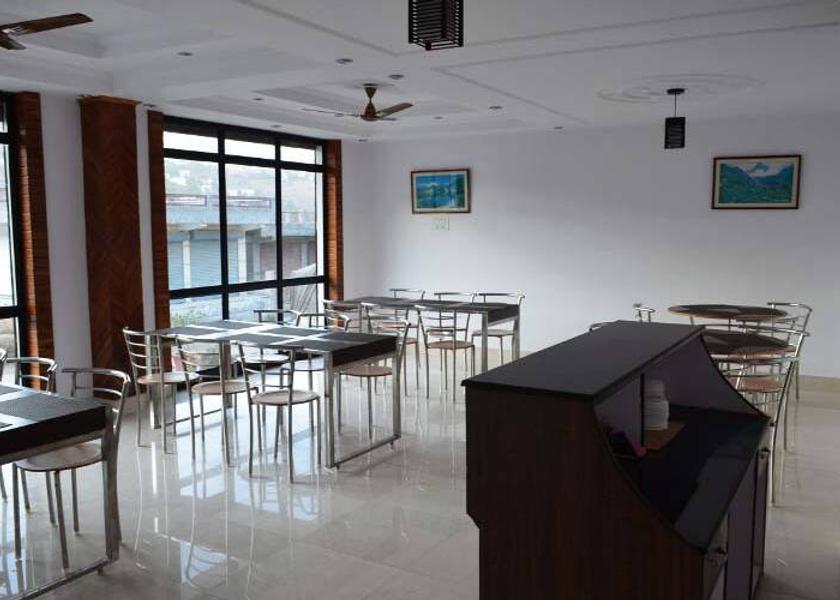 Uttarakhand Chamba restaurant