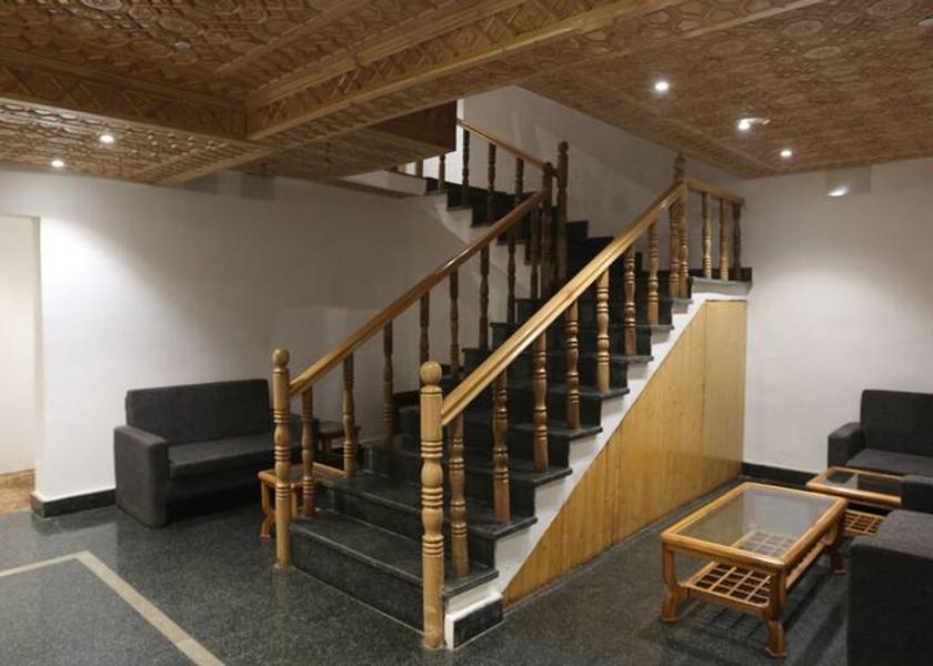 Jammu and Kashmir Sonamarg Lobby