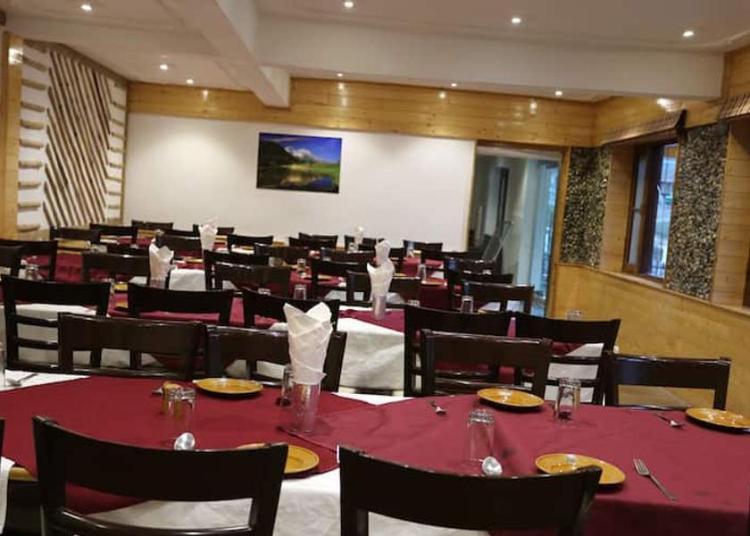 Jammu and Kashmir Sonamarg Restaurant