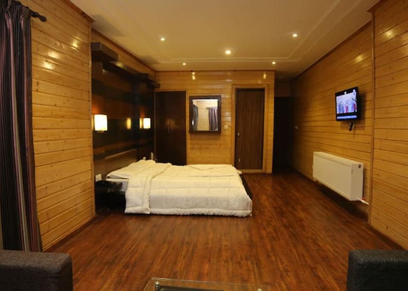 Jammu and Kashmir Sonamarg Room View