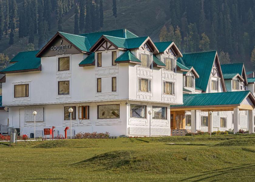 Jammu and Kashmir Sonamarg Exterior view