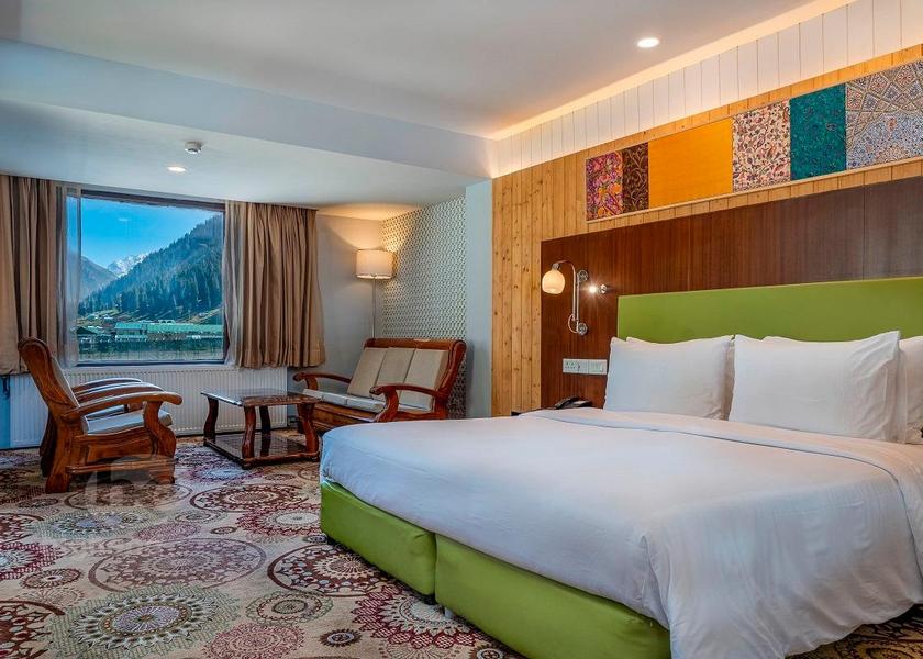 Jammu and Kashmir Sonamarg Junior Suite