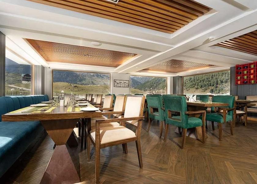 Jammu and Kashmir Sonamarg Food & Dining