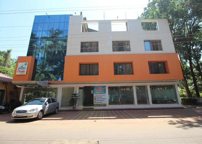 Maharashtra Malvan Hotel Exterior
