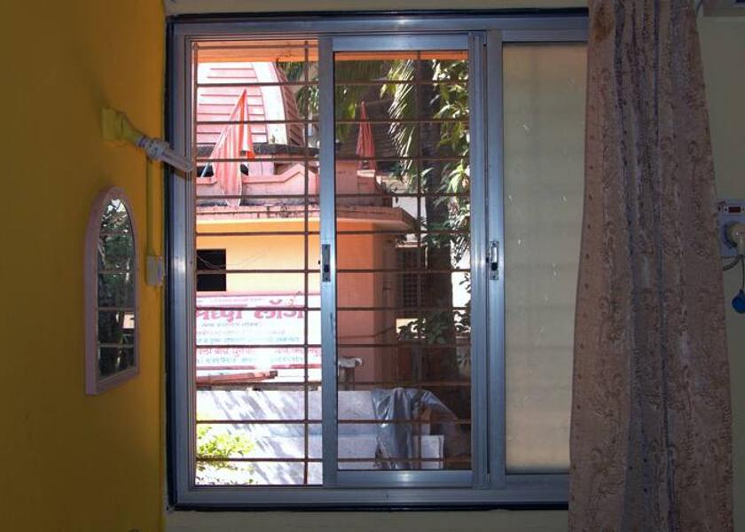 Maharashtra Malvan Window View