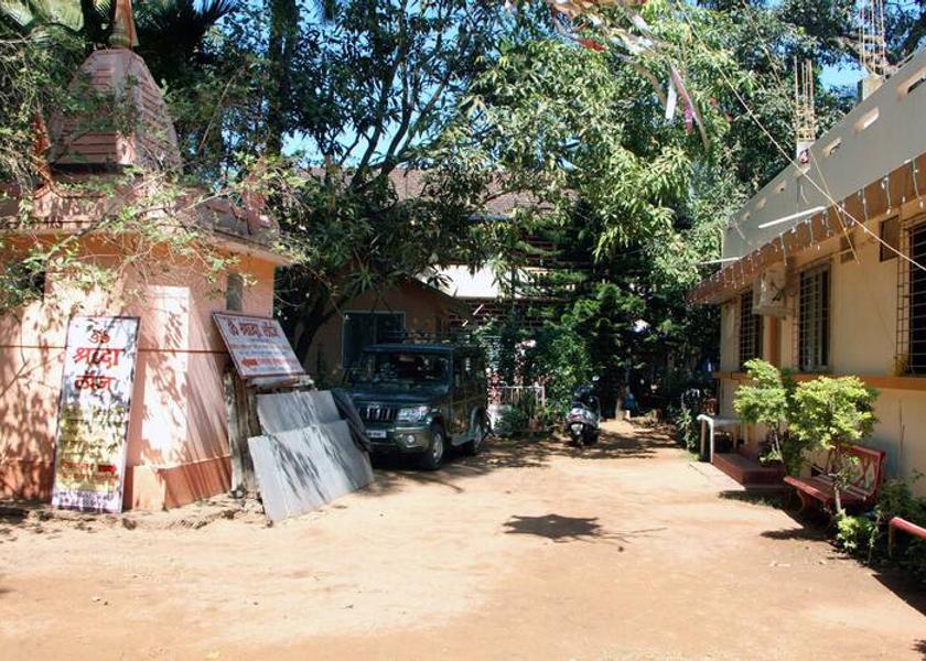 Maharashtra Malvan Parking