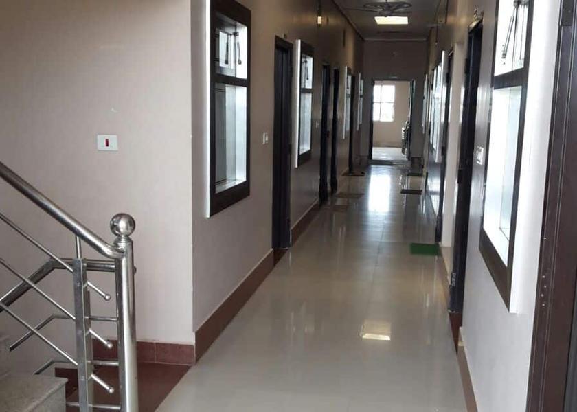 Rajasthan Hanumangarh lobby