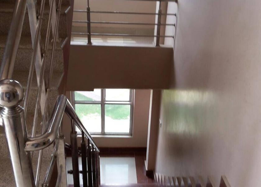 Rajasthan Hanumangarh staircase