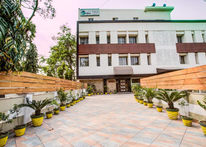 Jharkhand Bokaro Steel City Hotel Exterior