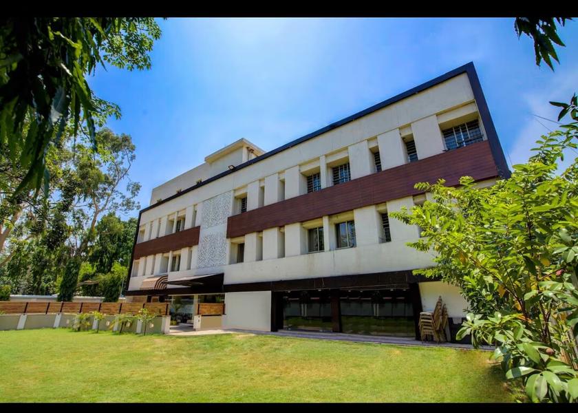 Jharkhand Bokaro Steel City Hotel Exterior