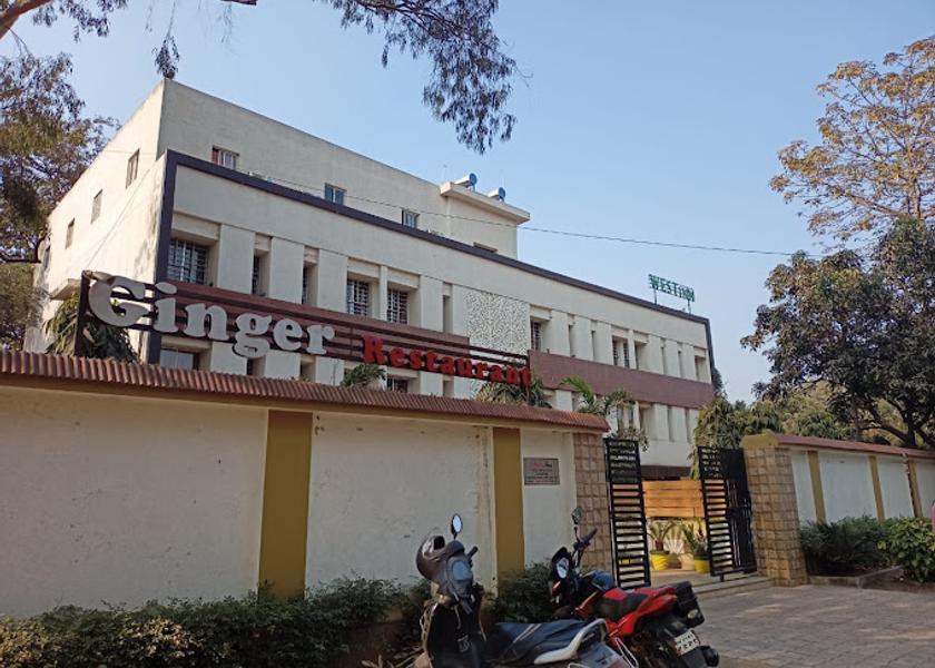 Jharkhand Bokaro Steel City Hotel Exterior