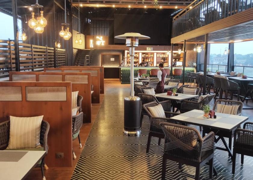 Jharkhand Bokaro Steel City Food & Dining
