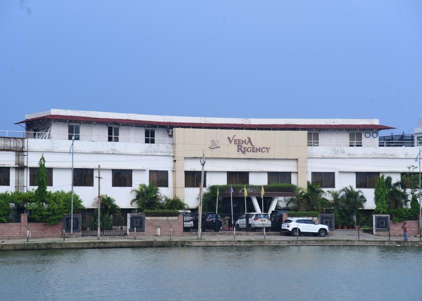 Jharkhand Bokaro Steel City Hotel Exterior