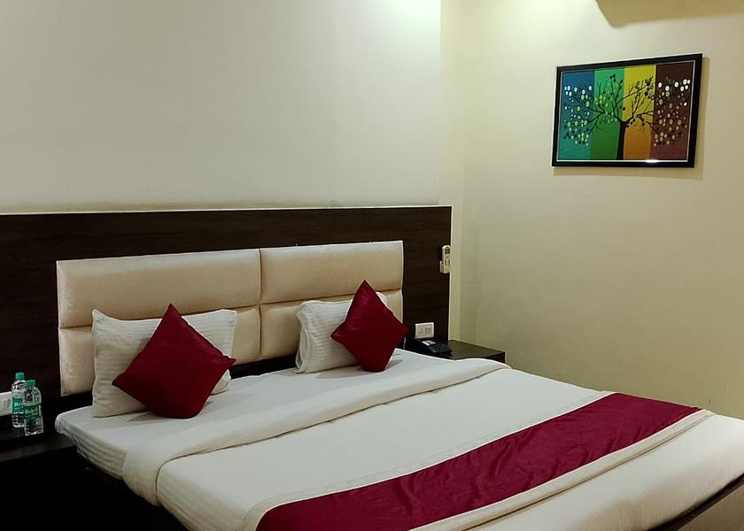 Jharkhand Bokaro Steel City Deluxe Room