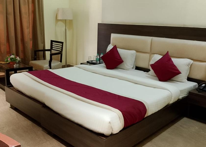 Jharkhand Bokaro Steel City Deluxe Room
