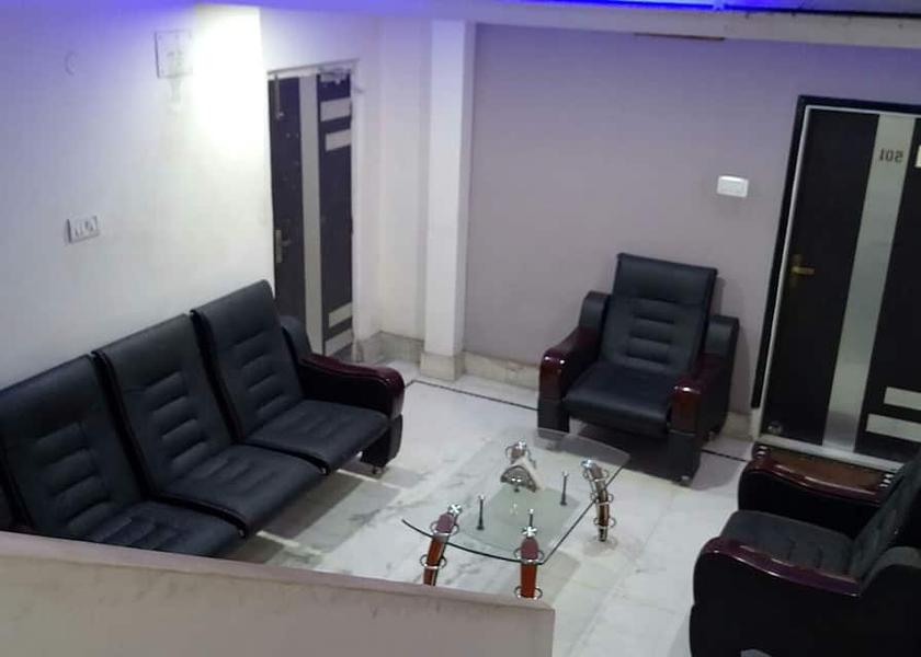 Jharkhand Dhanbad Lobby