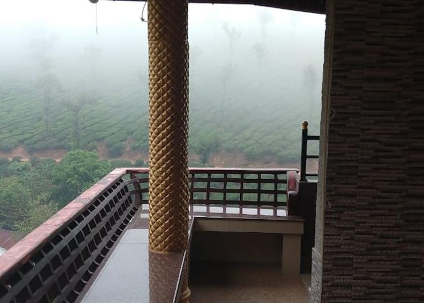 Tamil Nadu Valparai Lobby