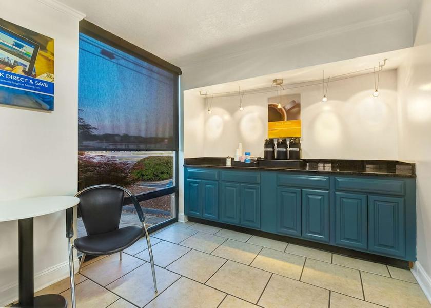 Tennessee Pigeon Forge Lobby