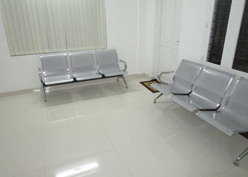 Kerala Thrissur hotel interior