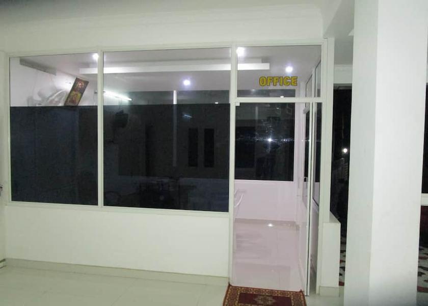 Kerala Thrissur hotel interior