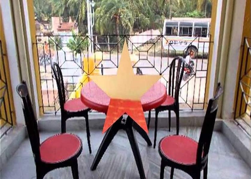 West Bengal Bakkhali Sitting Area