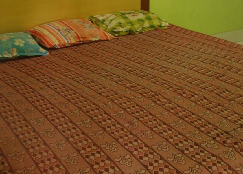 West Bengal Bakkhali double bed