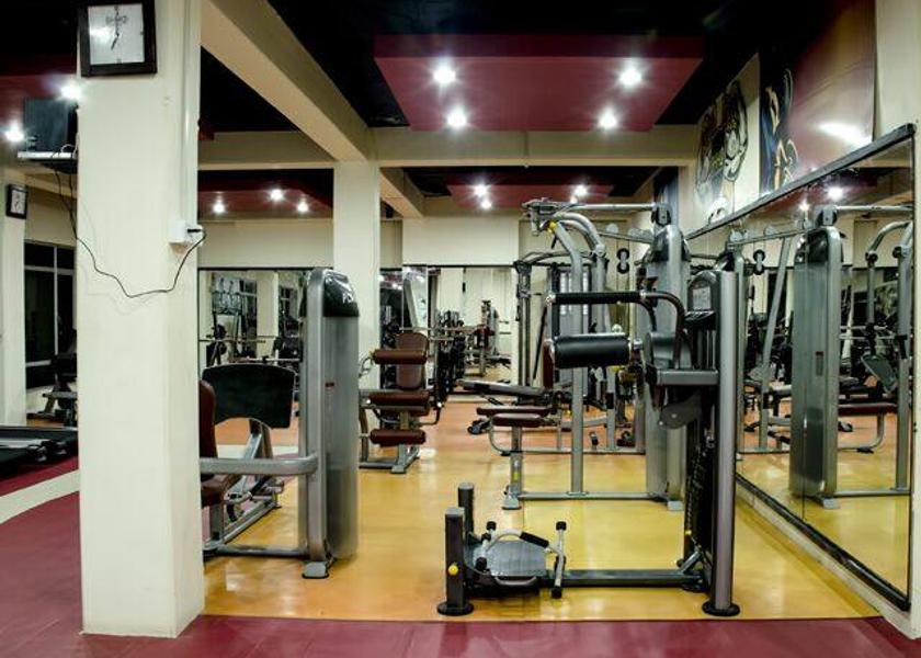 Mizoram Aizawl Gym